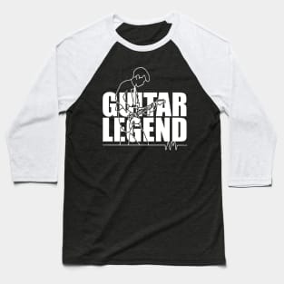 Guitar legends and soudlane Baseball T-Shirt